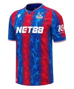 Macron Crystal Palace 2024/25 Men's Home Shirt