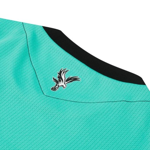 Macron Crystal Palace 2024/25 Men's Goalkeeper Home Shirt - Image 4