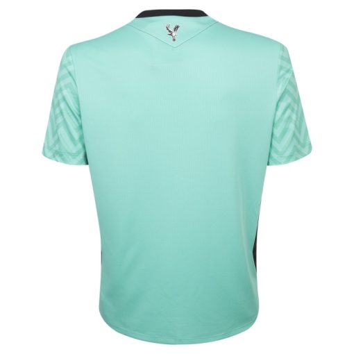 Macron Crystal Palace 2024/25 Men's Goalkeeper Home Shirt - Image 2