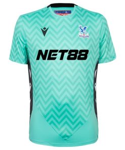 Macron Crystal Palace 2024/25 Men's Goalkeeper Home Shirt