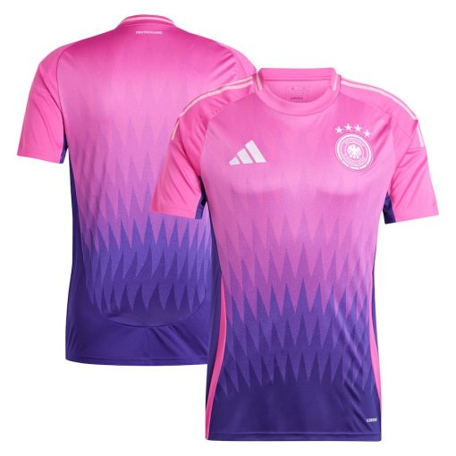 Adidas Germany 2024 Men's Away Shirt - Image 3
