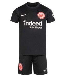 Nike Eintracht Frankfurt 2024/25 Infant Away Shirt & Shorts Set