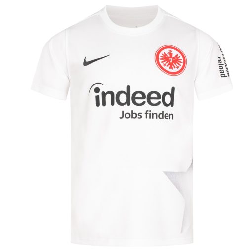 Nike Eintracht Frankfurt 2024/25 Infant Home Shirt & Shorts Set - Image 3