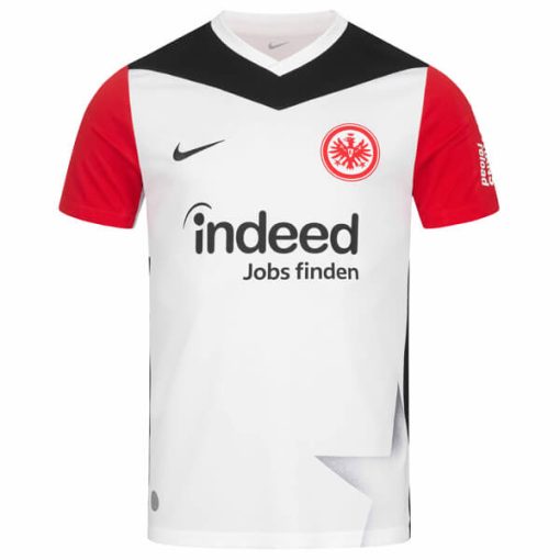 Nike Eintracht Frankfurt 2024/25 Youth Home Shirt - Image 3