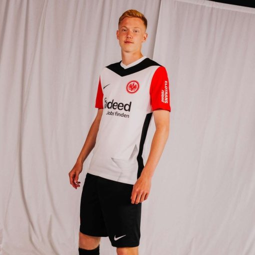 Nike Eintracht Frankfurt 2024/25 Youth Home Shirt - Image 5