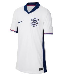 Nike England 2024 Youth Home Stadium Shirt