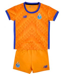 New Balance Porto 2024/25 Infant Away Shirt & Shorts Set