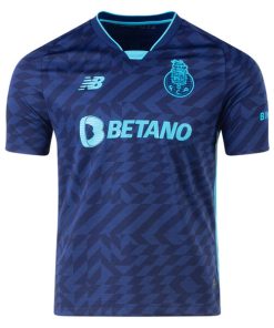 New Balance FC Porto 2024/25 Men's Third Shirt