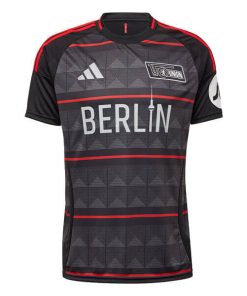 Adidas Union Berlin 2024/25 Men's Away Shirt