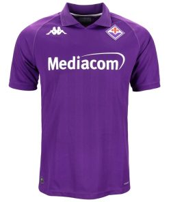 Kappa Fiorentina 2024/25 Men's Kombat Home Shirt
