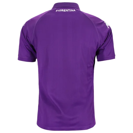 Kappa Fiorentina 2024/25 Youth Kombat Home Shirt - Image 2