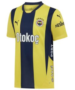 Puma Fenerbahçe 2024/25 Men's Home Shirt