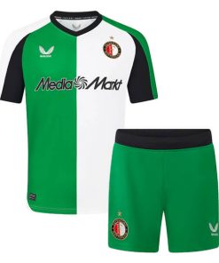 Castore Feyenoord Rotterdam 2024/25 Infant Third Shirt & Shorts Set