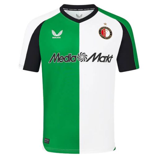 Castore Feyenoord Rotterdam 2024/25 Men's Third Shirt