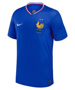 Nike France 2024/25 Men's Home Stadium Shirt