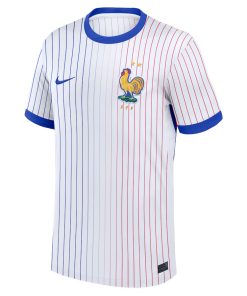 Nike France 2024/25 Youth Away Stadium Shirt