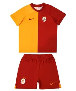 Nike Galatasaray 2023/24 Infant Home Shirt & Shorts Set