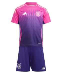Adidas Germany 2024 Infant Away Shirt & Shorts Set