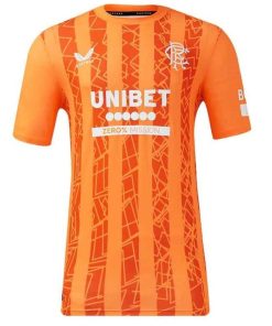 Castore Rangers 2024/25 Men's Home Goalkeeper Shirt