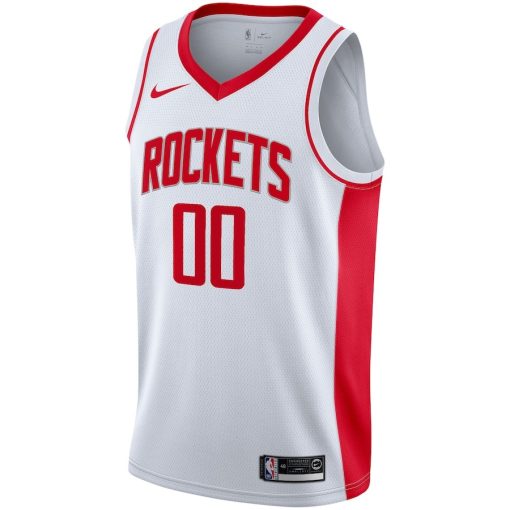 Nike Houston Rockets Custom Unisex Swingman Jersey - Association Edition - White