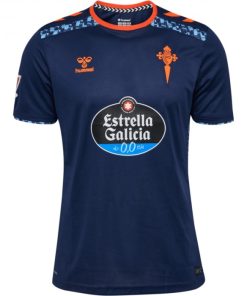 Hummel Celta Vigo 2024/25 Men's Away Shirt