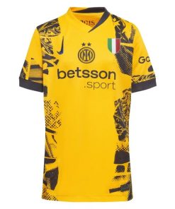 Nike Inter Milan 2024/25 Youth Third Shirt