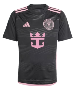 Adidas Inter Miami 2024/25 Youth Away Shirt