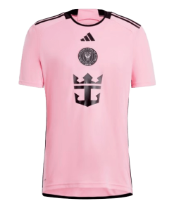 Adidas Inter Miami 2024/25 Men's Home Shirt