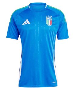 Adidas Italy 2024 Men's Home Shirt