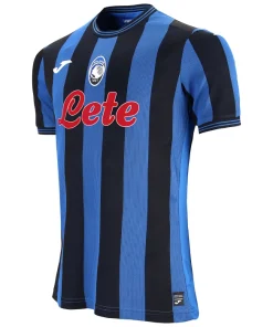 Joma Atalanta 2024/25 Youth Home Shirt