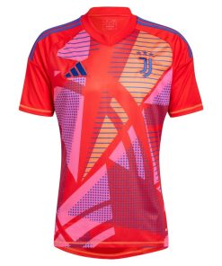 Adidas Juventus 2024/25 Men's Home Goalkeeper Shirt