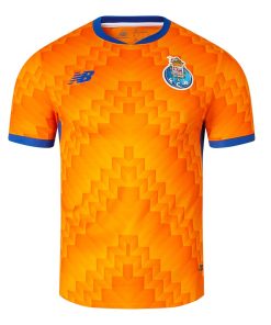 New Balance FC Porto 2024/25 Youth Away Shirt