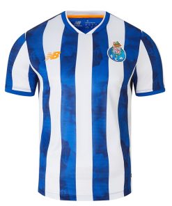 New Balance FC Porto 2024/25 Youth Home Shirt