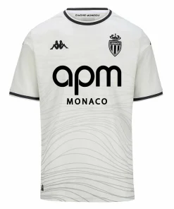 Kappa AS Monaco 2024/25 Men's Third Shirt