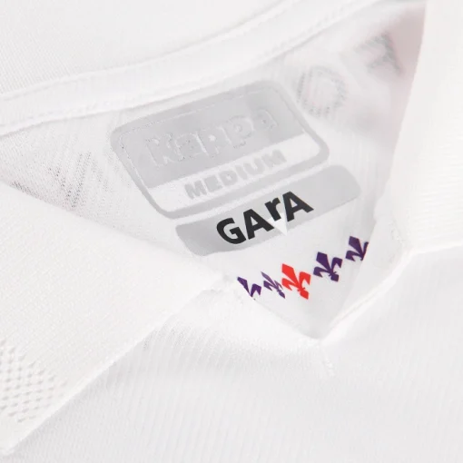 Kappa Fiorentina 2024/25 Men's Kombat Away Shirt - Image 4