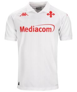 Kappa Fiorentina 2024/25 Men's Kombat Away Shirt