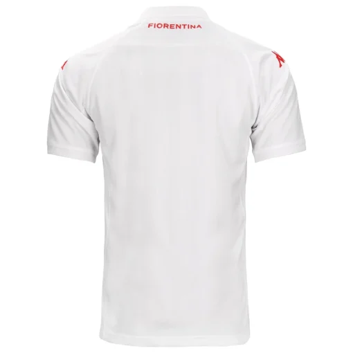 Kappa Fiorentina 2024/25 Men's Kombat Away Shirt - Image 3