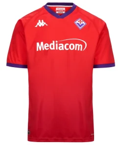 Kappa Fiorentina 2024/25 Youth Kombat Third Shirt