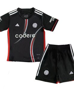 Adidas River Plate 2024/25 Infant Third Shirt & Shorts Set