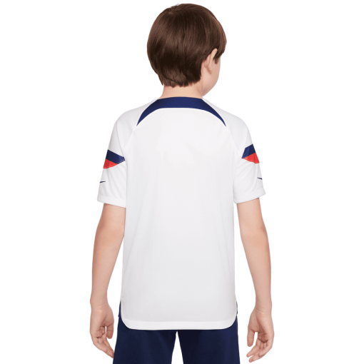 Nike USA 2022/23 Youth Home Shirt - Image 5
