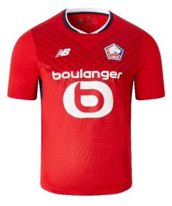 New Balance Lille LOSC 2024/25 Youth Home Shirt