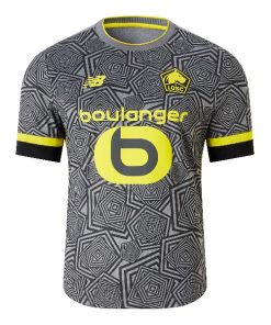 New Balance Lille LOSC 2024/25 Third Home Shirt