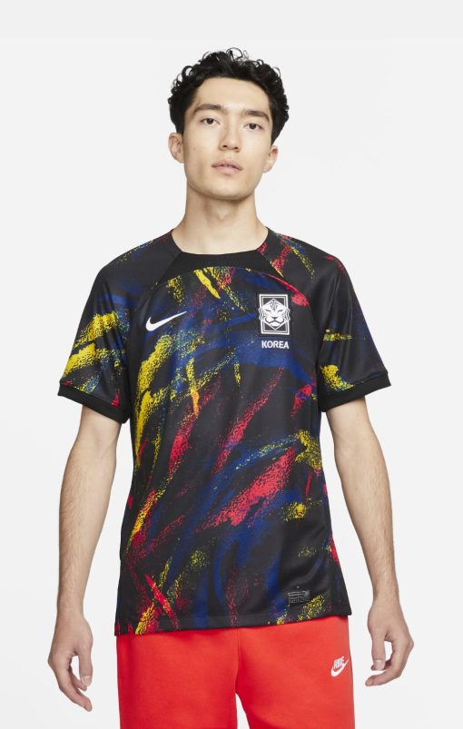 Nike South Korea 2022/23 Men's Away Shirt - Image 3