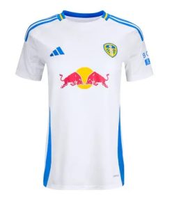 Adidas Leeds United 2024/25 Women's Home Shirt