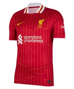 Nike Liverpool 2024/25 Men's Home Stadium Shirt