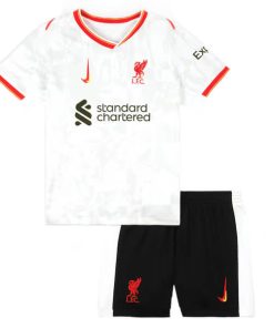Nike Liverpool 2024/25 Infant Third Shirt & Shorts Set