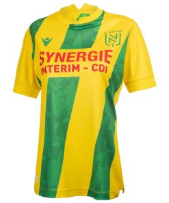 Macron FC Nantes 2024/25 Women's Home Shirt