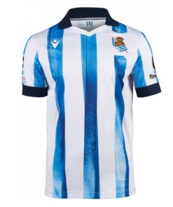 Macron Real Sociedad 2023/24 Youth Home Shirt