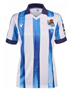 Macron Real Sociedad 2023/24 Women's Home Shirt