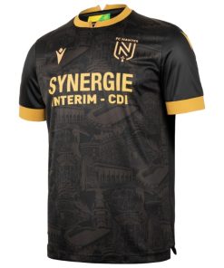 Macron FC Nantes 2024/25 Men's Away Shirt